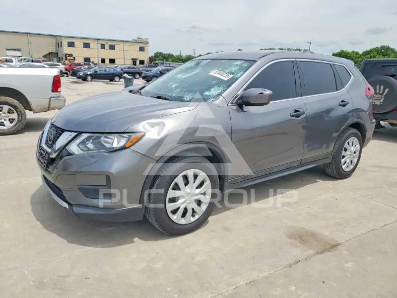2018 Nissan ROGUE фото