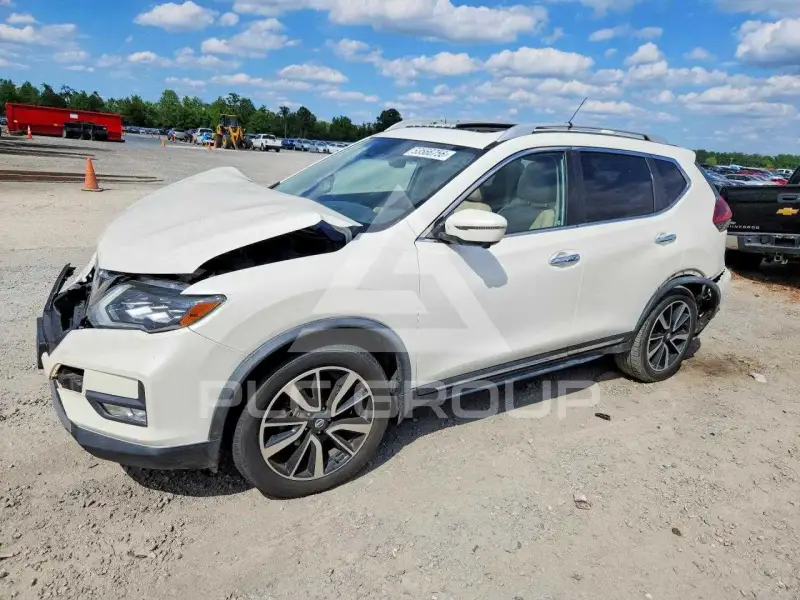 2018 Nissan ROGUE фото