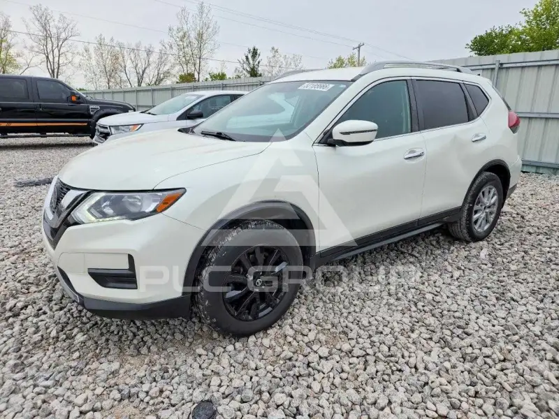 2018 Nissan ROGUE фото