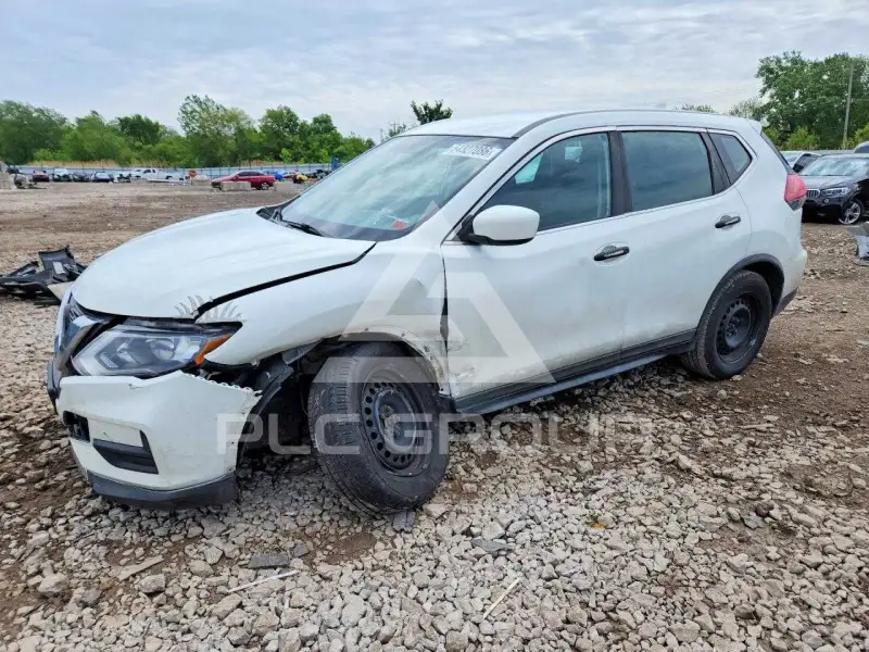 2018 Nissan ROGUE фото