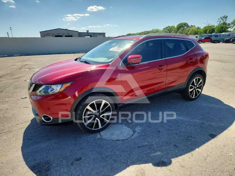 2018 Nissan ROGUE фото