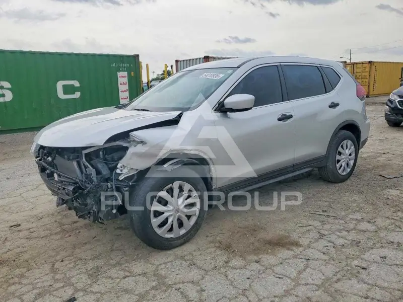 2018 Nissan ROGUE photo