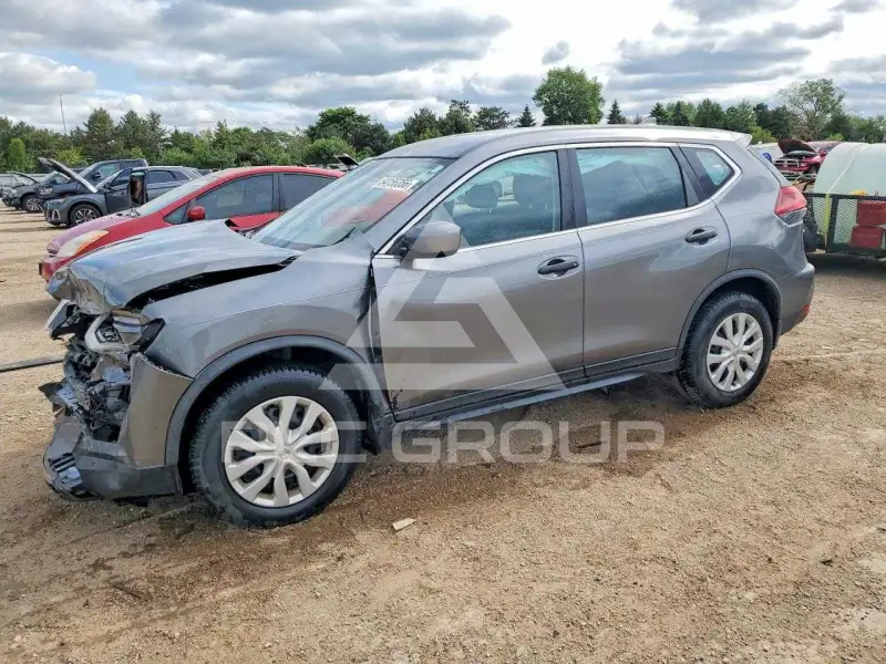 2018 Nissan ROGUE фото