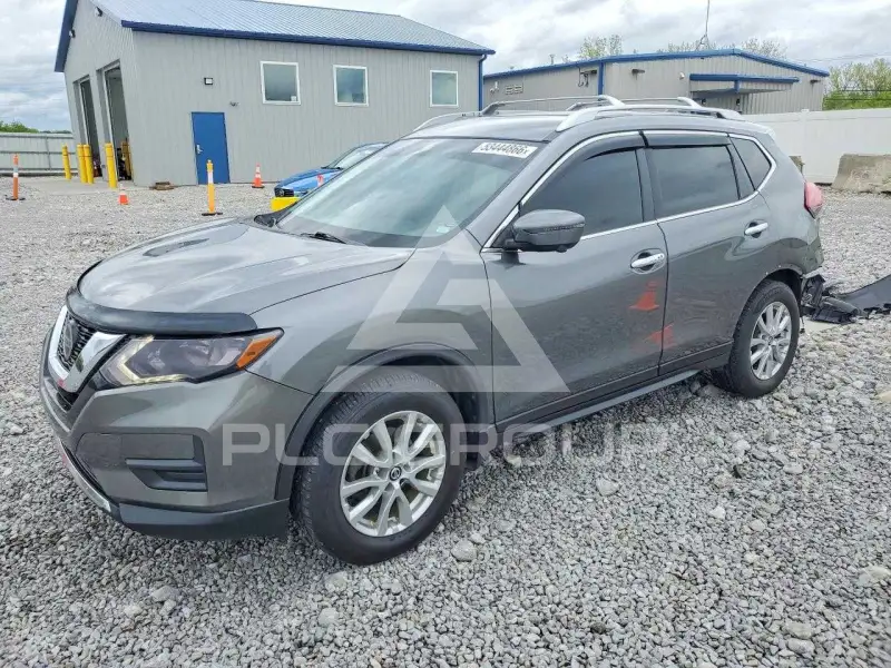 2018 Nissan ROGUE фото