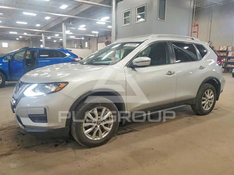 2018 Nissan ROGUE фото