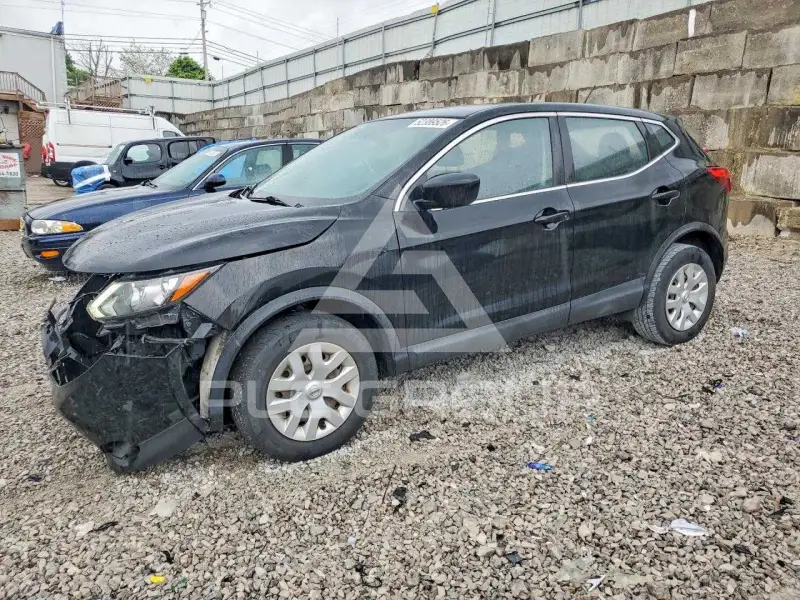 2018 Nissan ROGUE фото