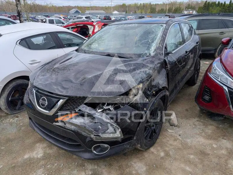 2018 Nissan ROGUE фото