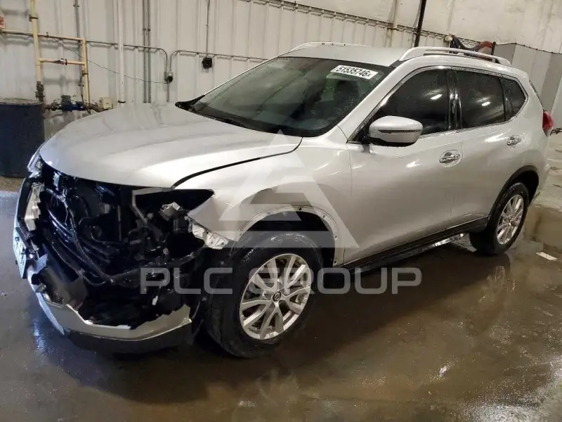 2018 Nissan ROGUE фото