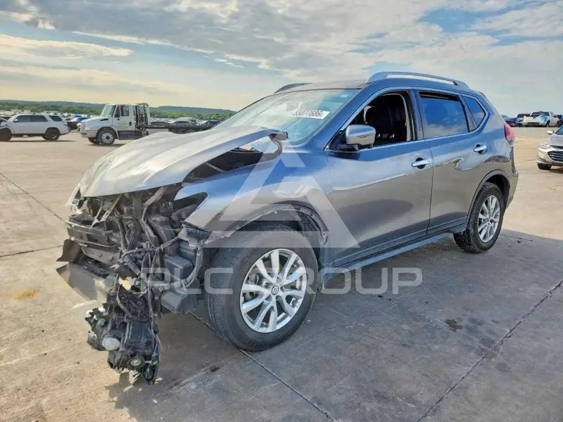 2018 Nissan ROGUE фото