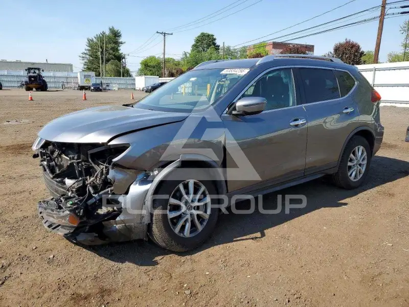 2018 Nissan ROGUE фото