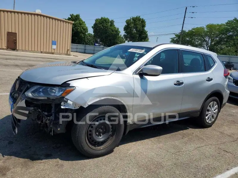 2018 Nissan ROGUE photo