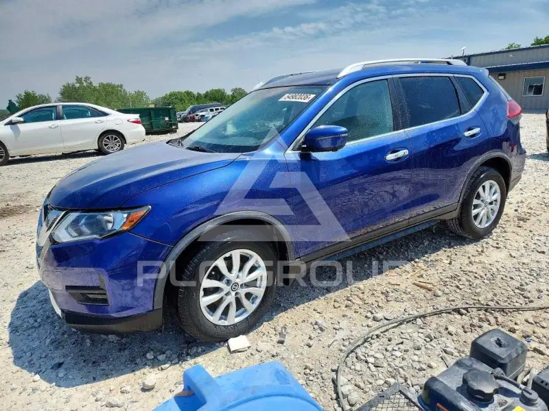 2018 Nissan ROGUE фото