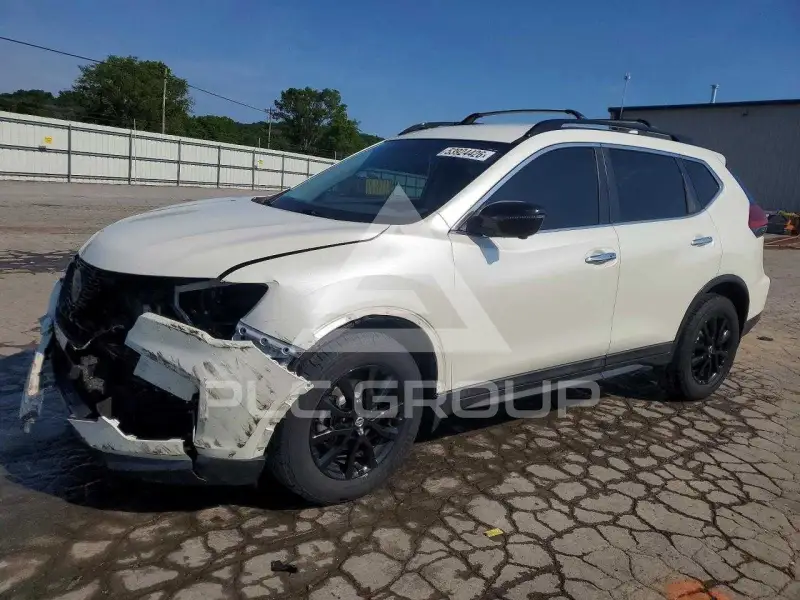 2018 Nissan ROGUE фото