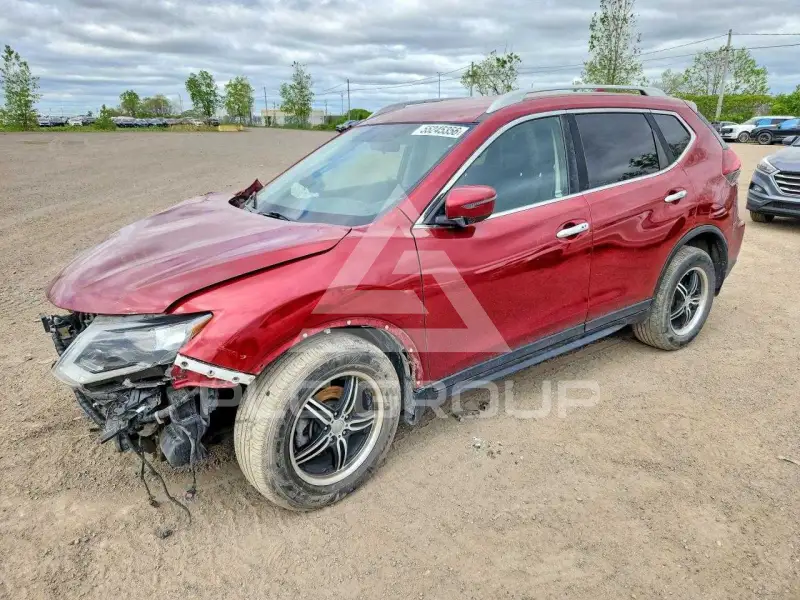 2018 Nissan ROGUE фото