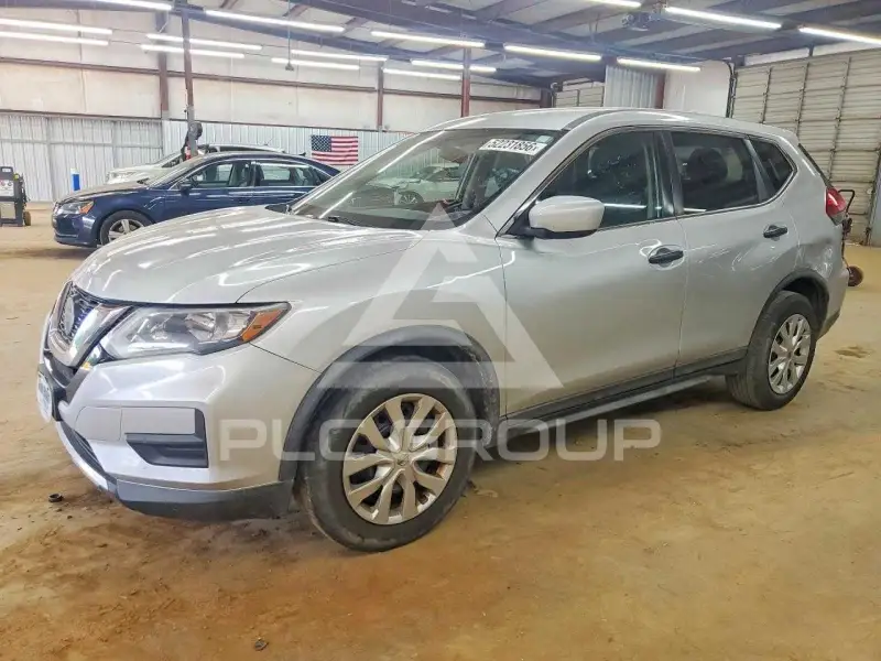 2018 Nissan ROGUE фото