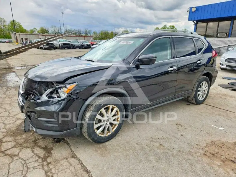 2018 Nissan ROGUE фото