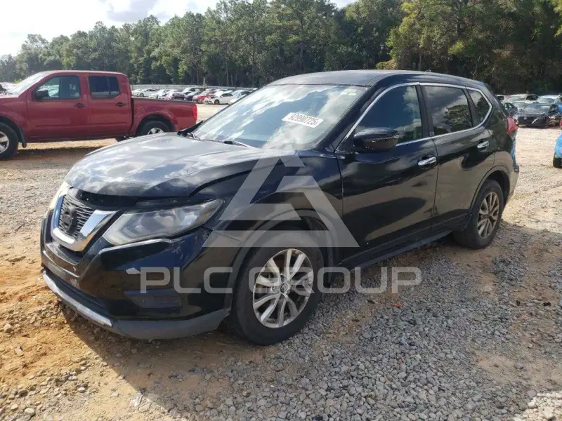 2018 Nissan ROGUE фото