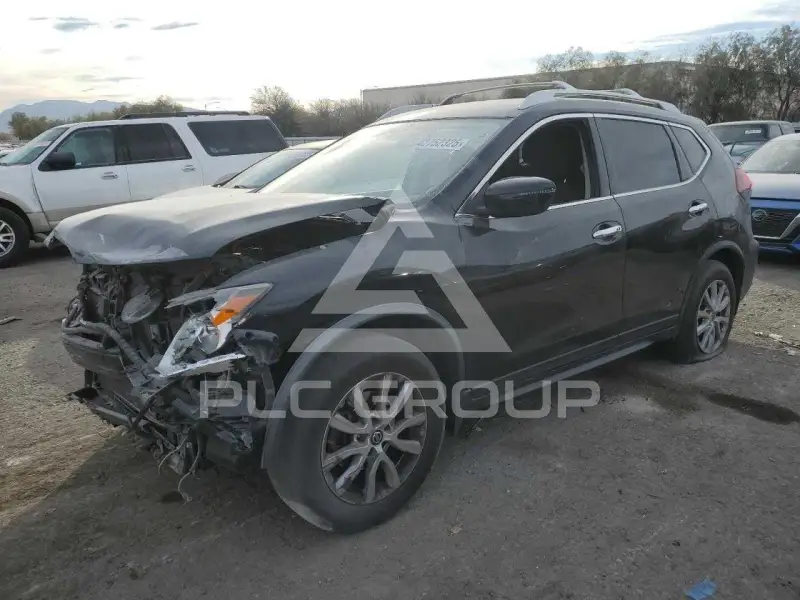2018 Nissan ROGUE фото
