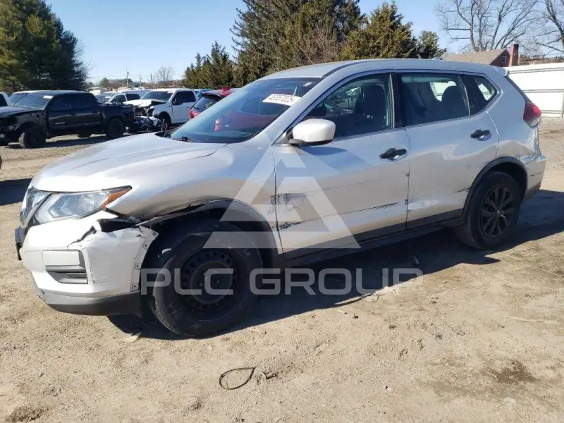 2018 Nissan ROGUE фото