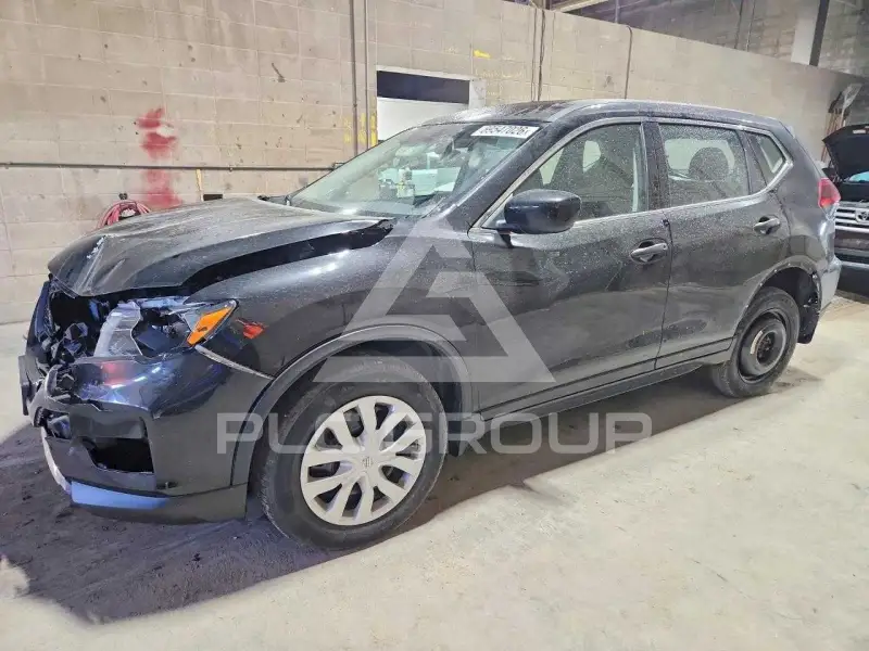 2018 Nissan ROGUE photo
