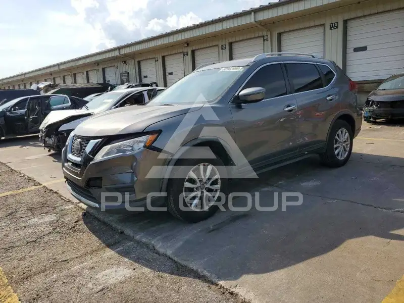 2018 Nissan ROGUE фото