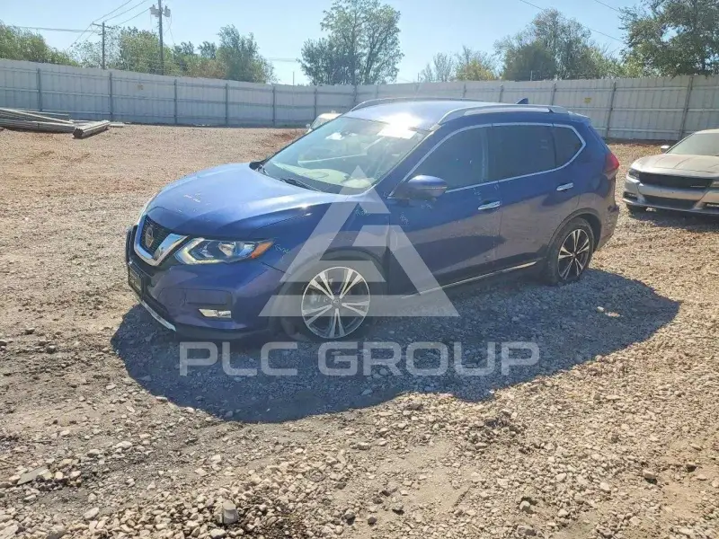 2018 Nissan ROGUE photo