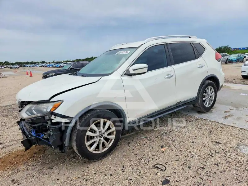 2018 Nissan ROGUE фото