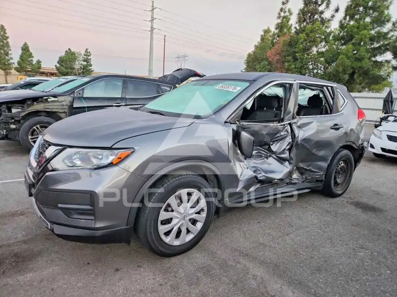 2018 Nissan ROGUE фото