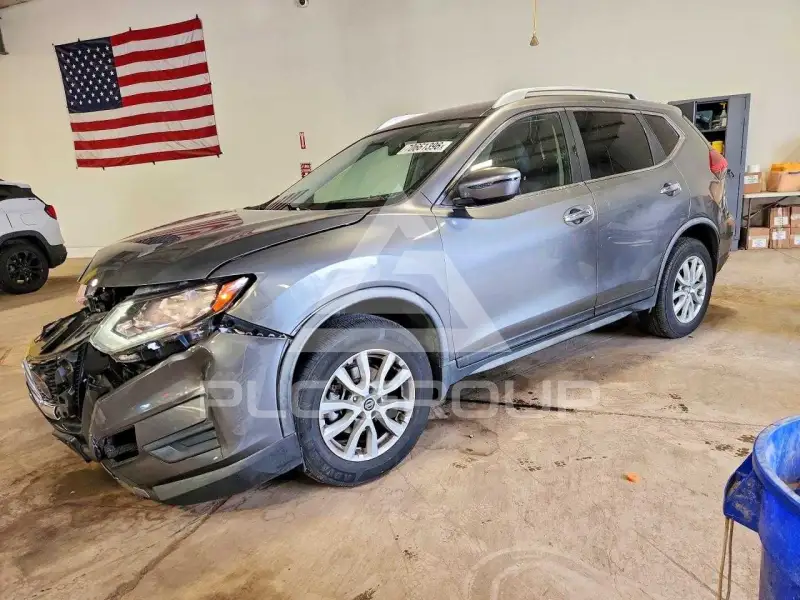 2018 Nissan ROGUE фото