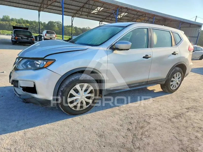2018 Nissan ROGUE фото