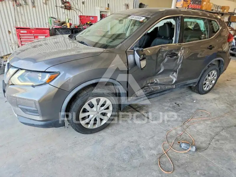 2018 Nissan ROGUE фото