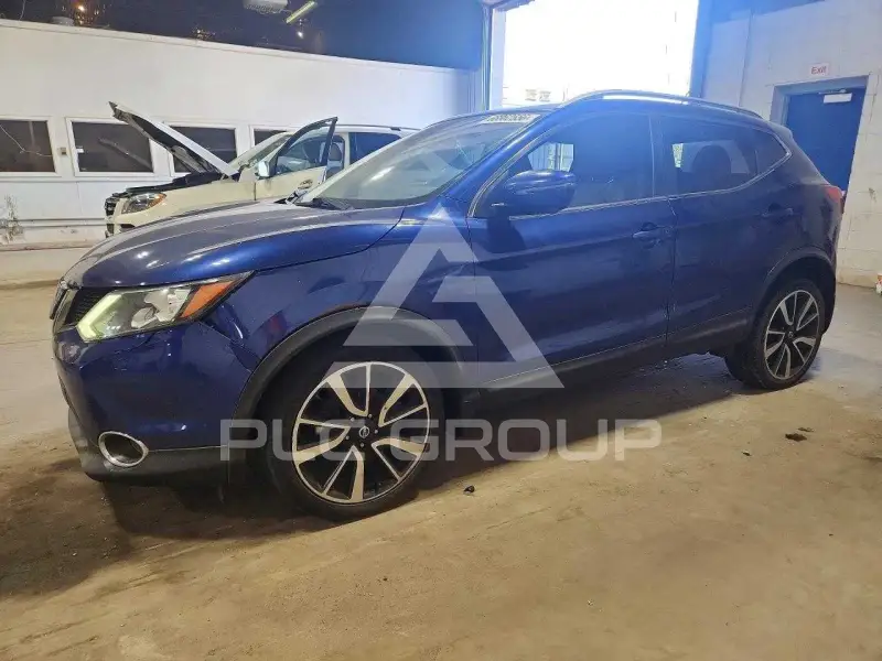 2018 Nissan ROGUE фото