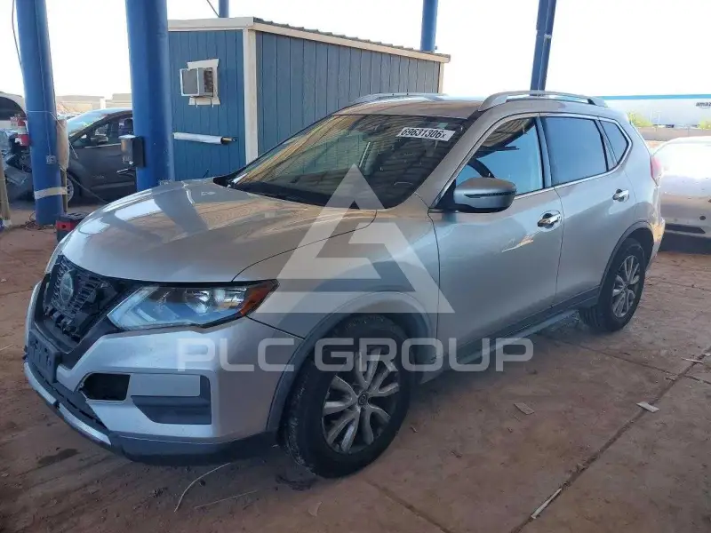 2018 Nissan ROGUE фото