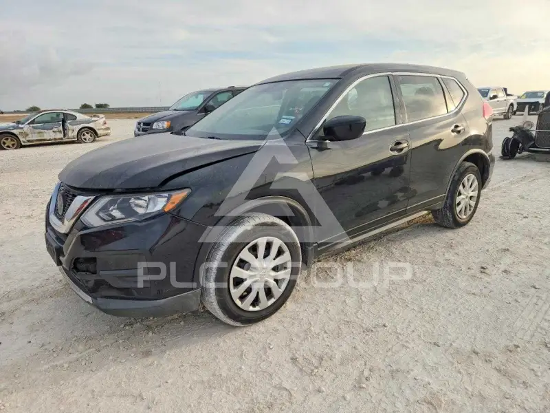 2018 Nissan ROGUE фото