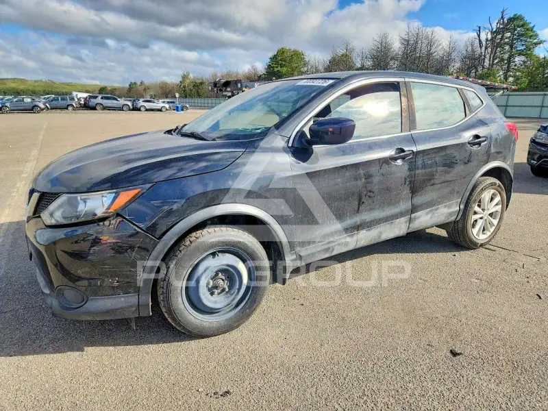 2018 Nissan ROGUE фото