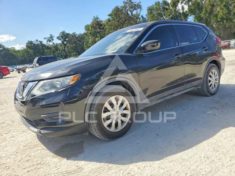 2018 Nissan ROGUE фото