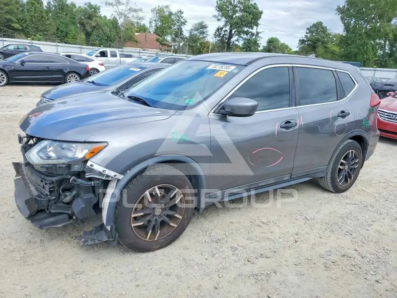2018 Nissan ROGUE фото