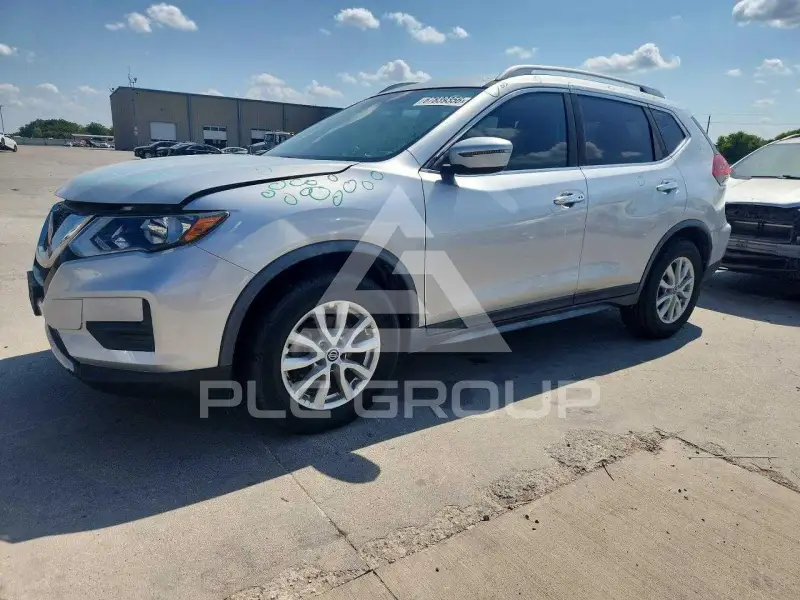 2018 Nissan ROGUE фото