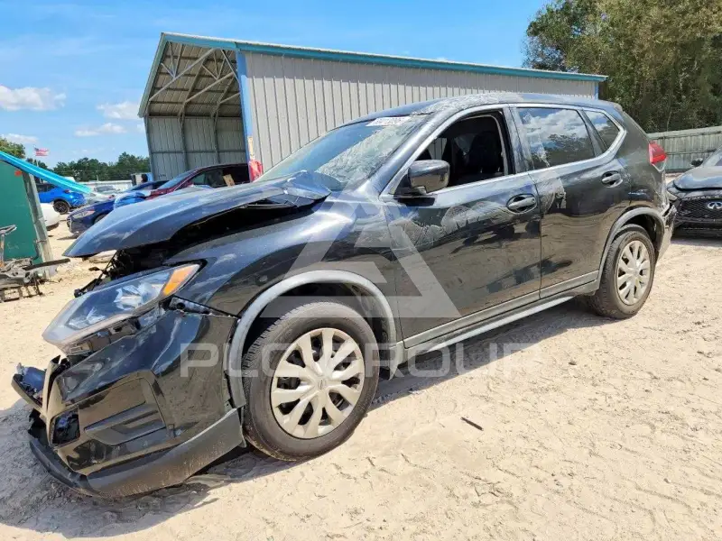 2018 Nissan ROGUE фото