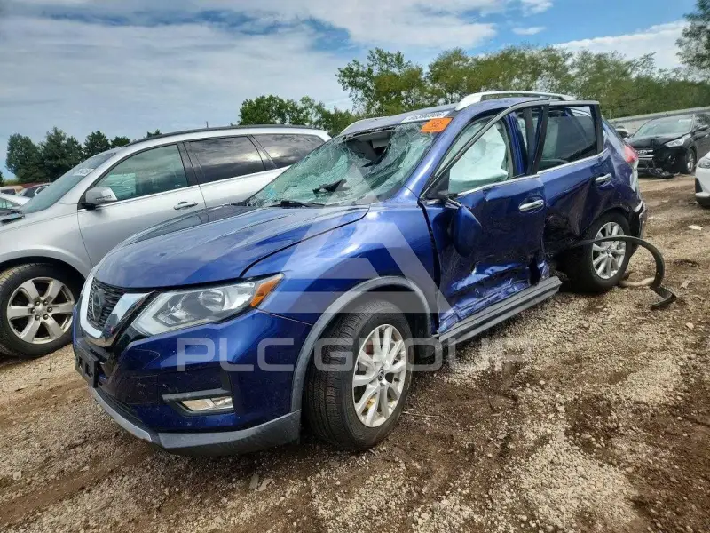 2018 Nissan ROGUE фото