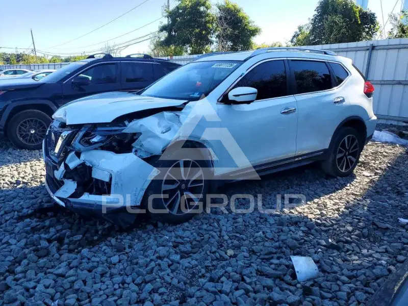 2018 Nissan ROGUE фото