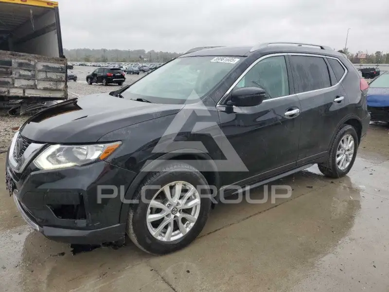 2018 Nissan ROGUE photo