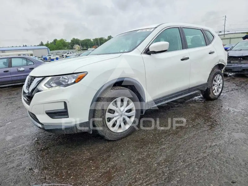2018 Nissan ROGUE фото
