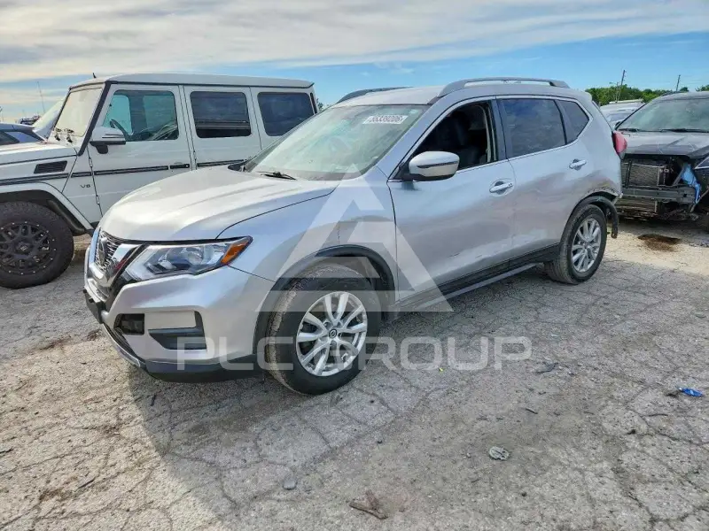 2018 Nissan ROGUE фото
