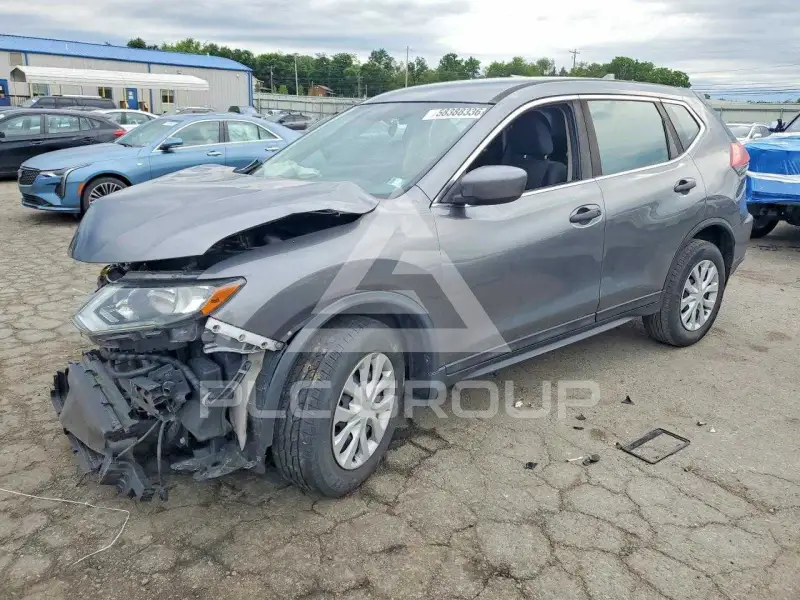 2018 Nissan ROGUE photo