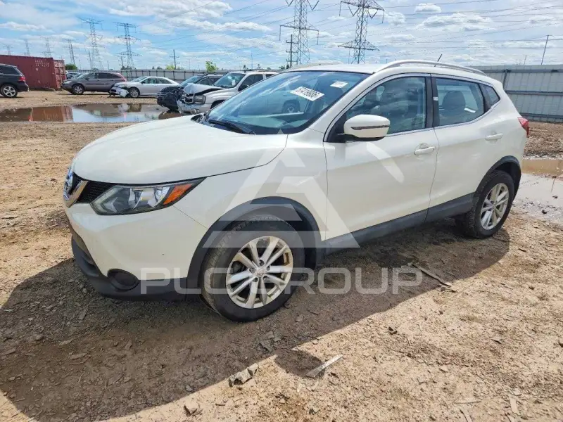 2018 Nissan ROGUE фото