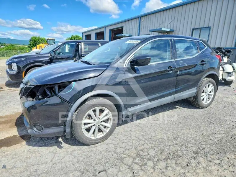 2018 Nissan ROGUE фото