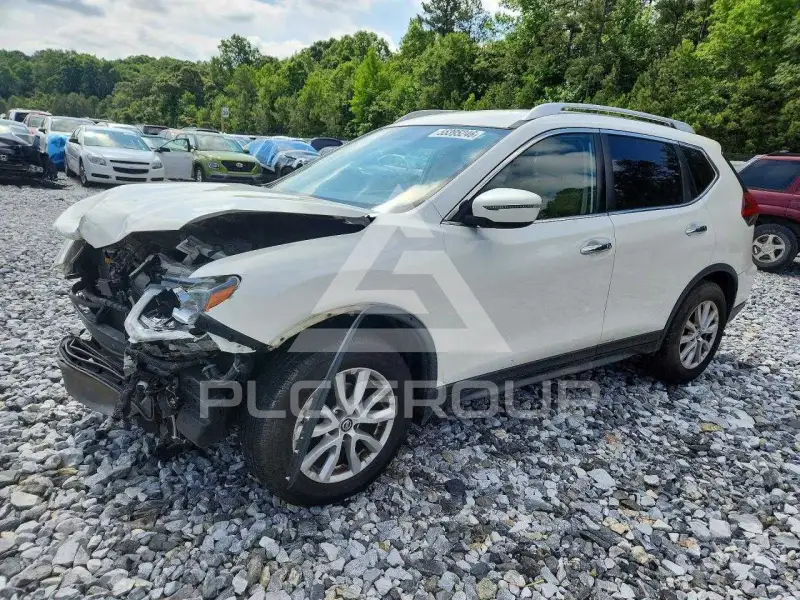 2018 Nissan ROGUE фото