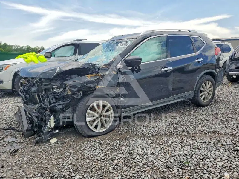 2018 Nissan ROGUE фото