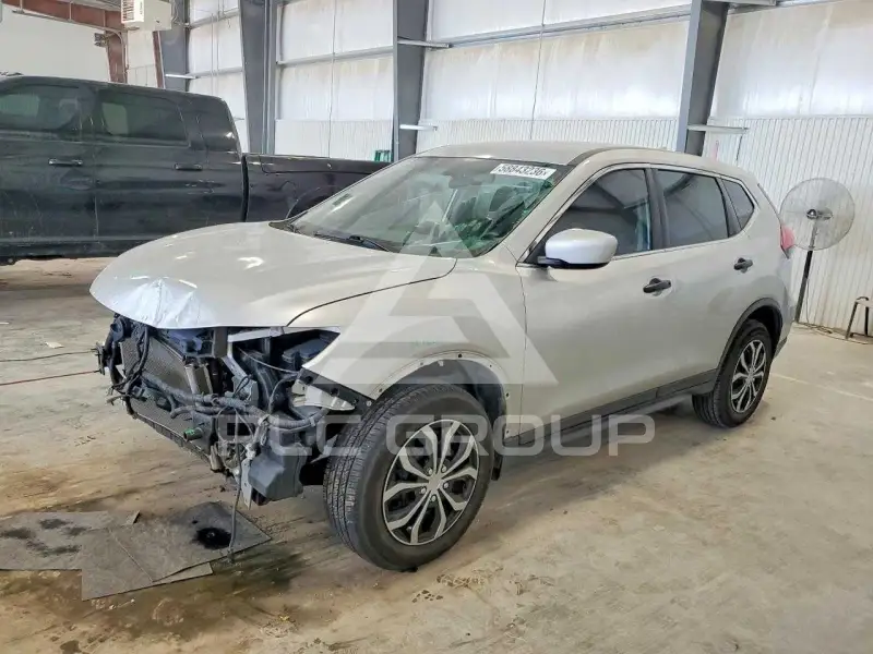 2018 Nissan ROGUE фото